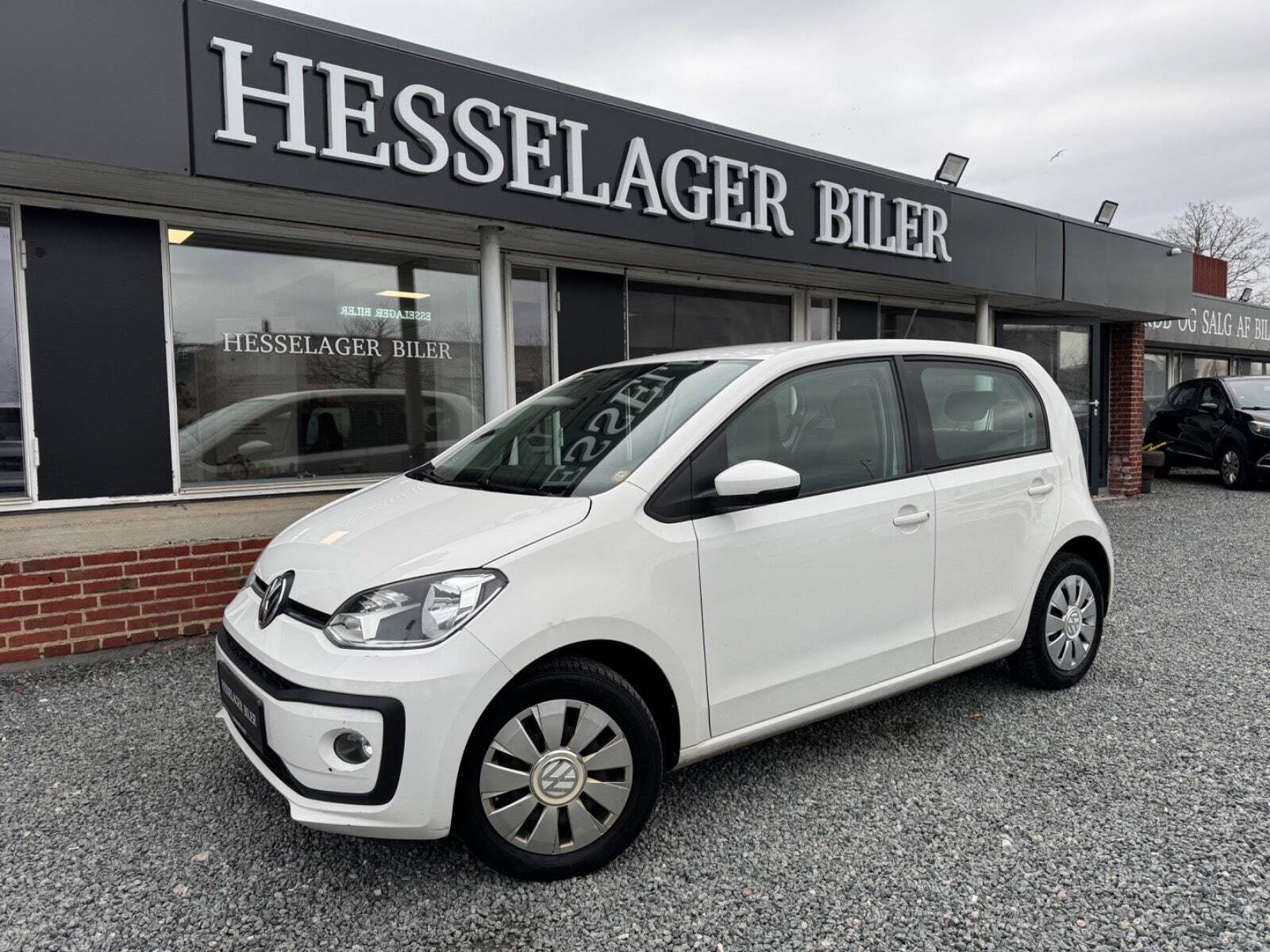 VW UP! 1,0 MPi 60 Move BMT