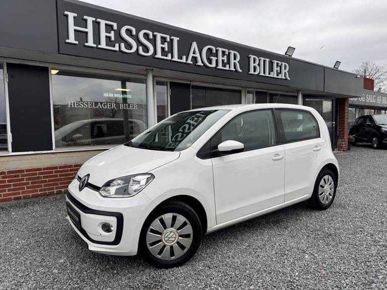 VW UP! 1,0 MPi 60 Move BMT