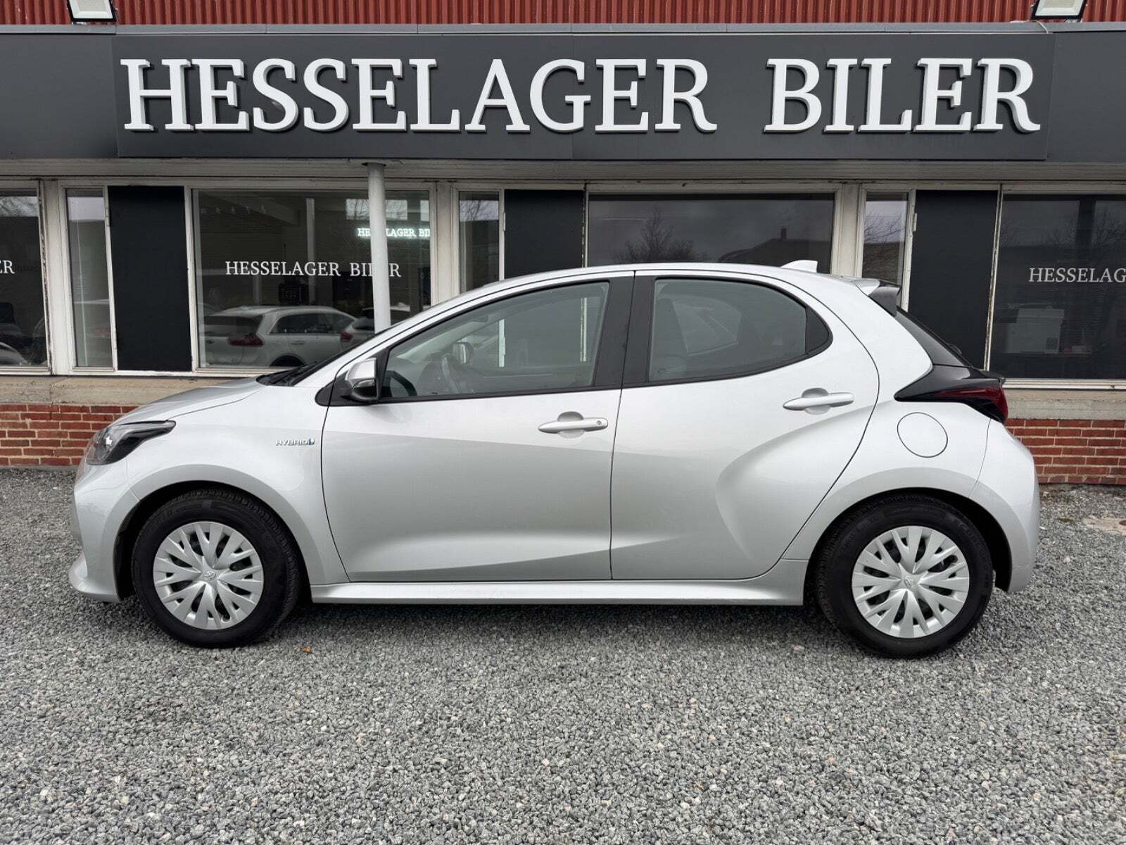 Toyota Yaris 1,5 Hybrid Active e-CVT