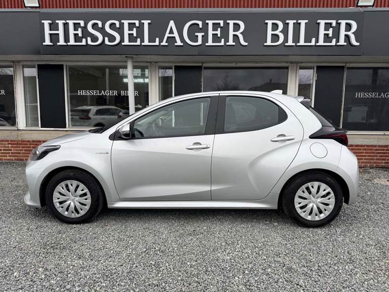 Toyota Yaris 1,5 Hybrid Active e-CVT