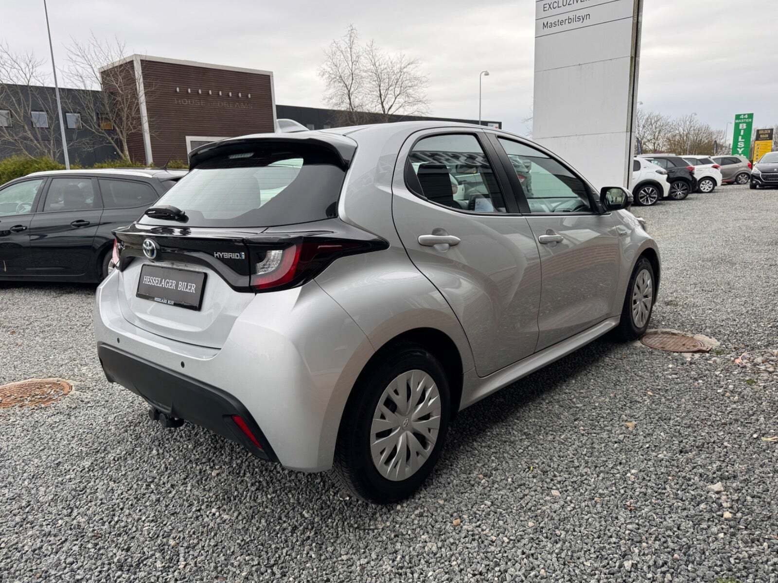 Toyota Yaris 1,5 Hybrid Active e-CVT