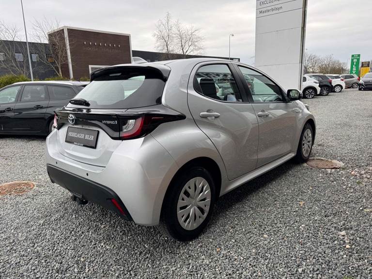 Toyota Yaris 1,5 Hybrid Active e-CVT