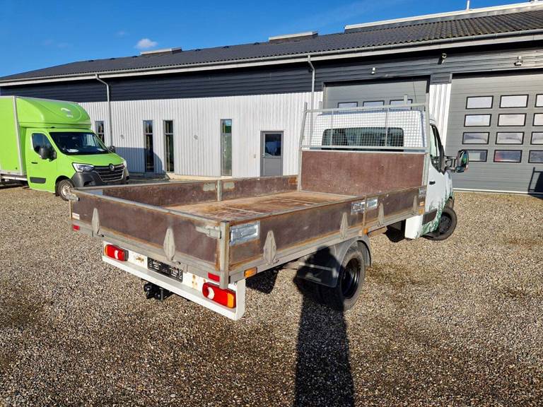 Renault Master III T35 2,3 dCi 135 L3 Ladvogn RWD