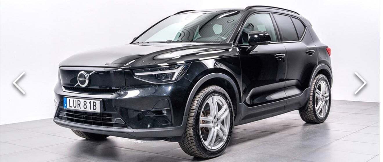 Volvo XC40 P6 ReCharge Plus