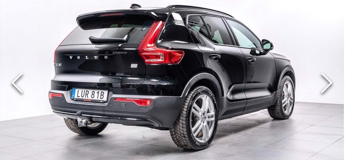 Volvo XC40 P6 ReCharge Plus