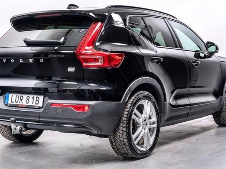 Volvo XC40 P6 ReCharge Plus