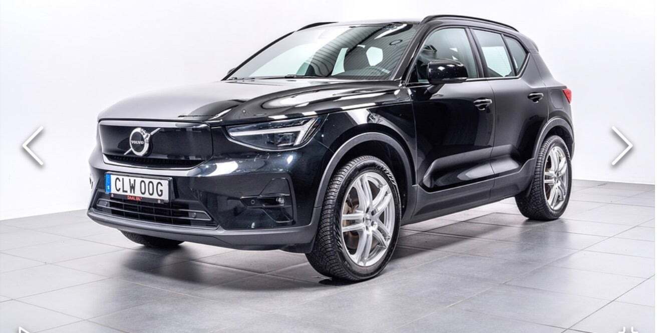 Volvo XC40 P6 ReCharge Plus