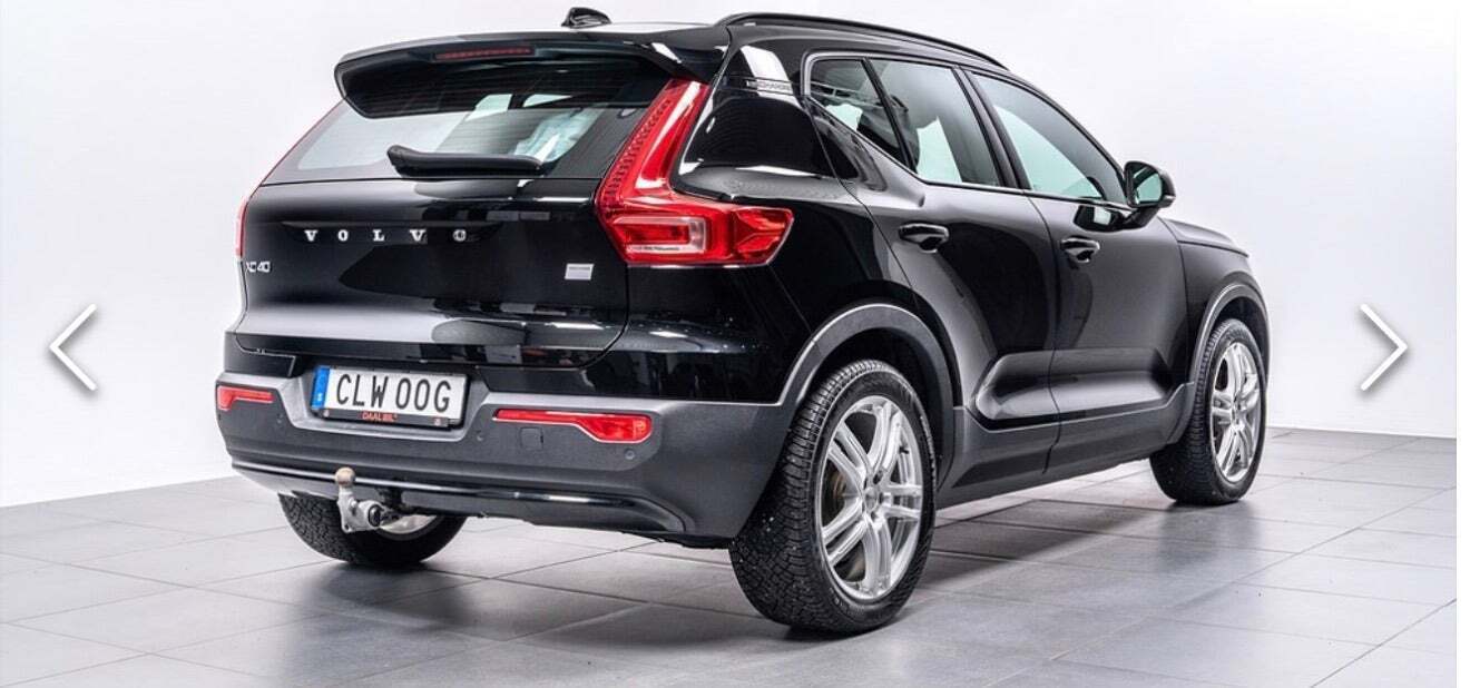 Volvo XC40 P6 ReCharge Plus