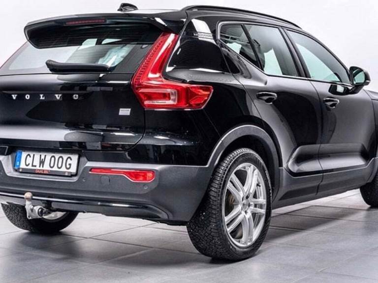 Volvo XC40 P6 ReCharge Plus