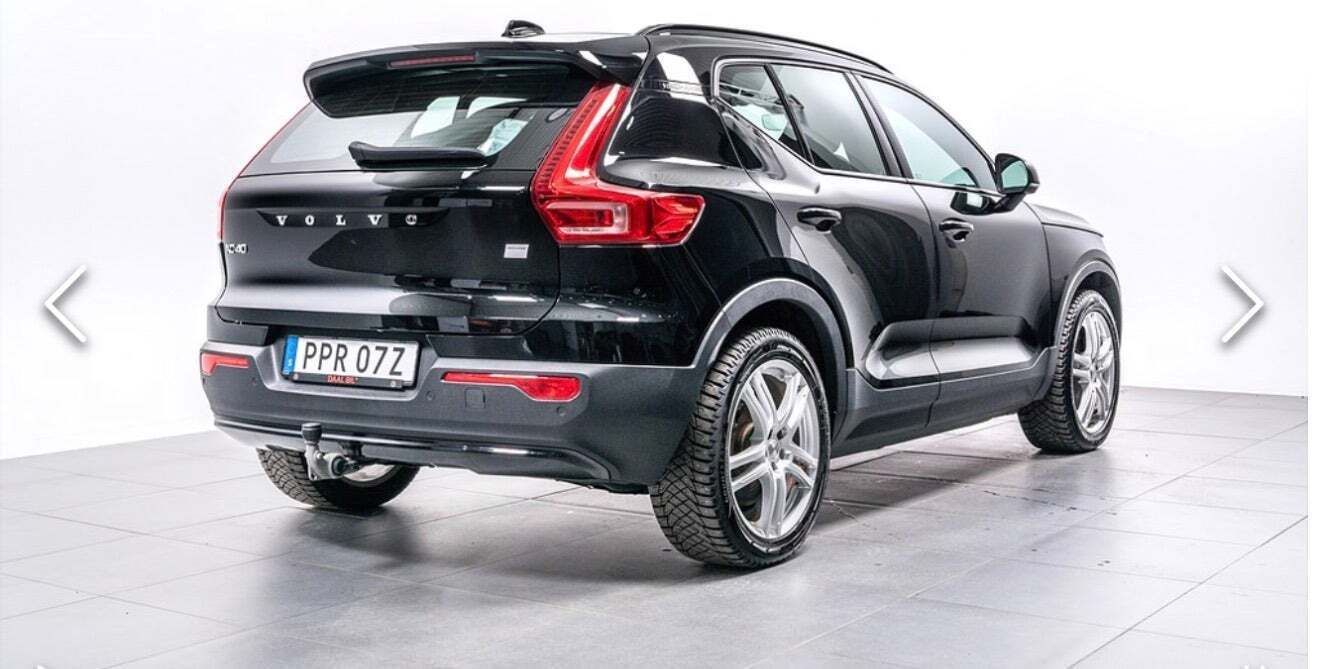 Volvo XC40 P6 ReCharge Plus