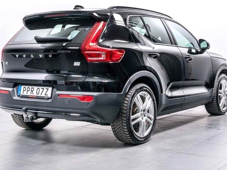 Volvo XC40 P6 ReCharge Plus