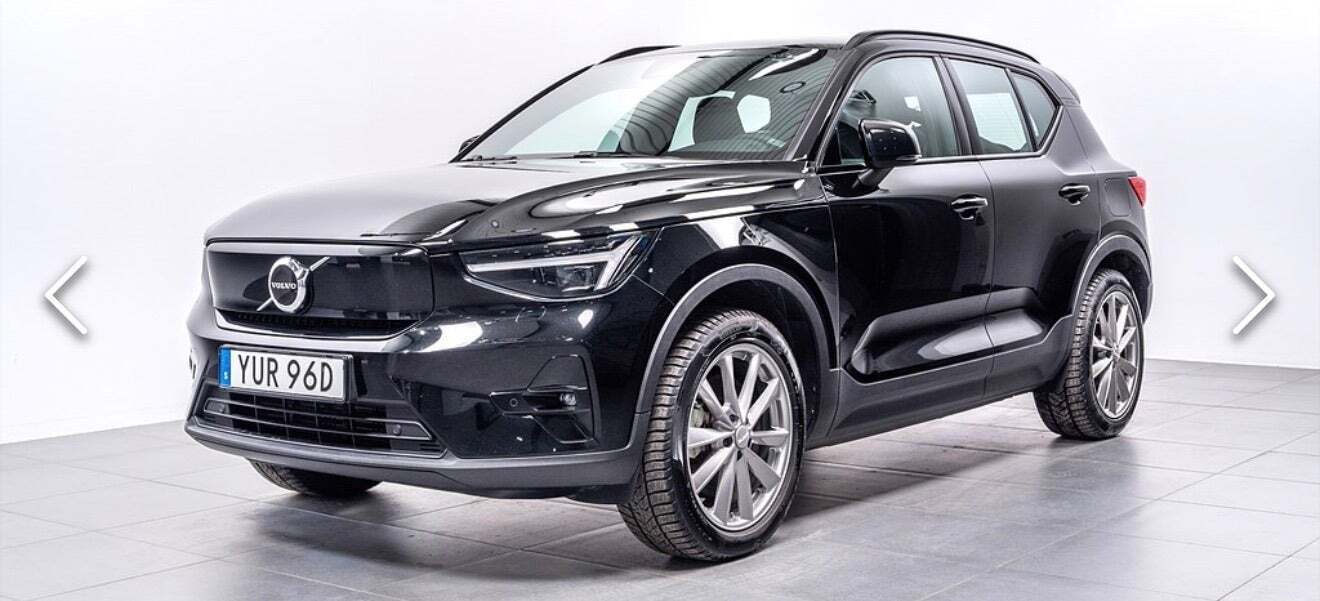 Volvo XC40 P6 ReCharge Plus