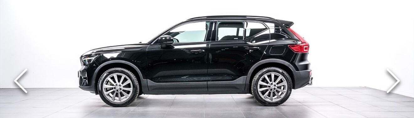 Volvo XC40 P6 ReCharge Plus