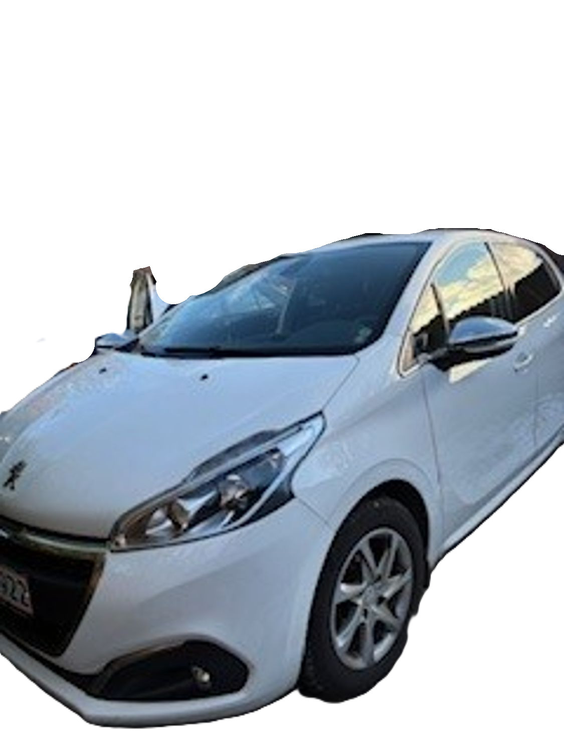 Peugeot 208 1,2 VTi 82 Allure