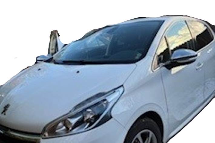 undefined Peugeot 208 fra 2017