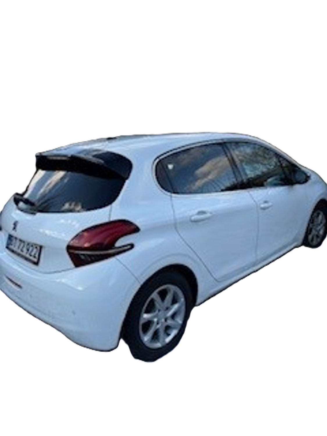Peugeot 208 1,2 VTi 82 Allure