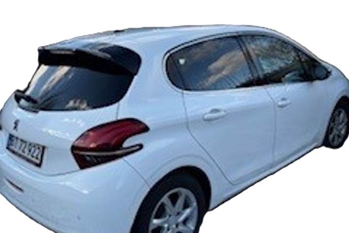 undefined Peugeot 208 fra 2017