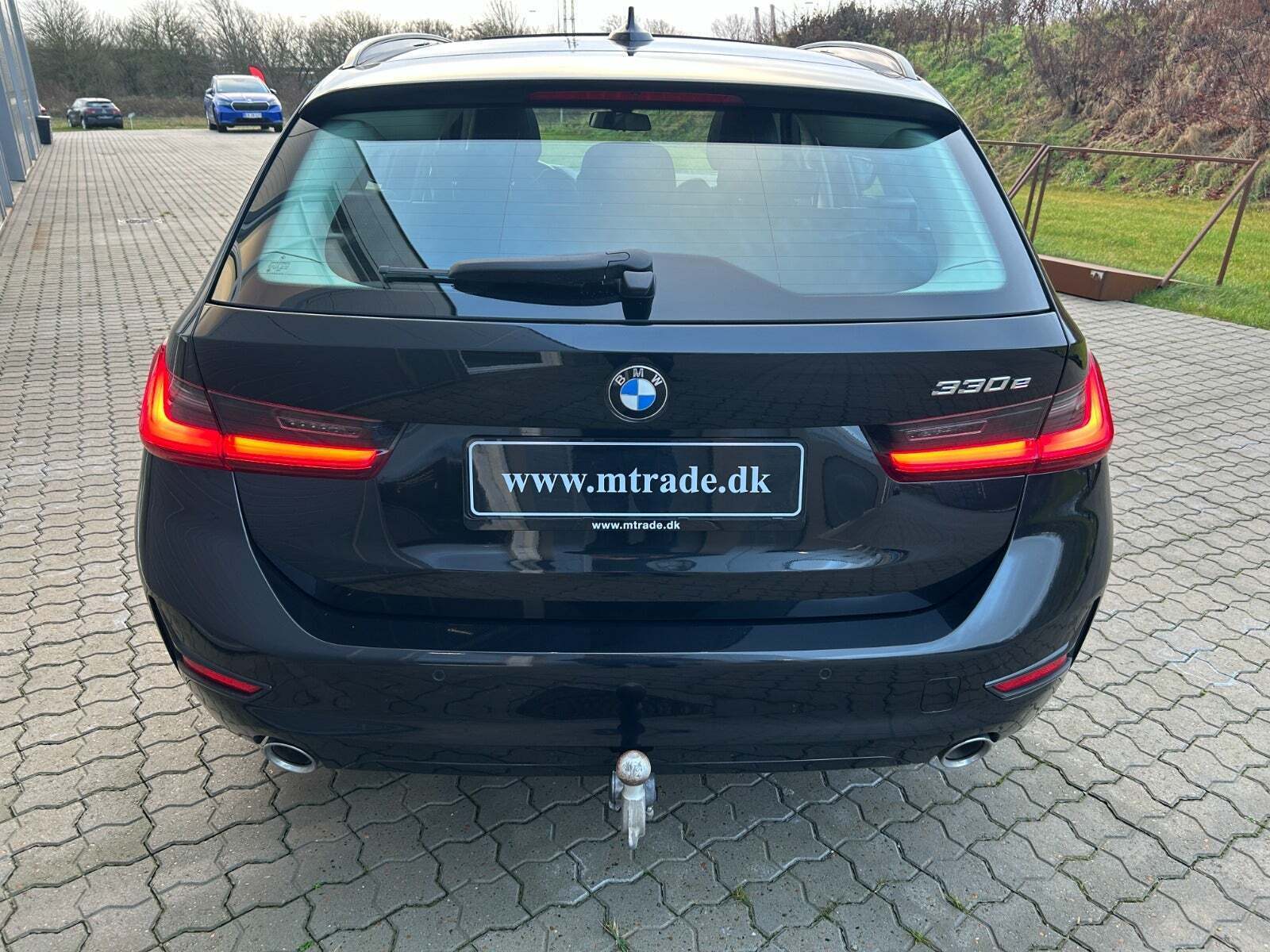 BMW 330e 2,0 Touring Sport Line aut.
