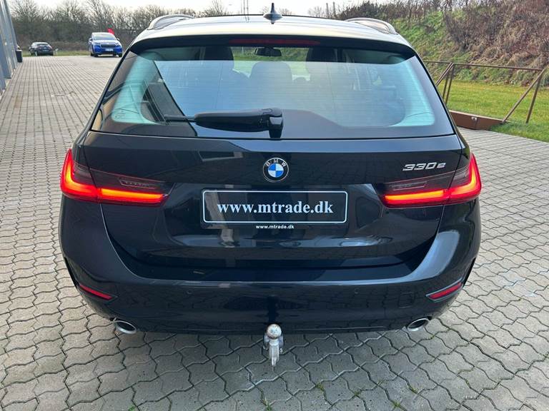 BMW 330e 2,0 Touring Sport Line aut.