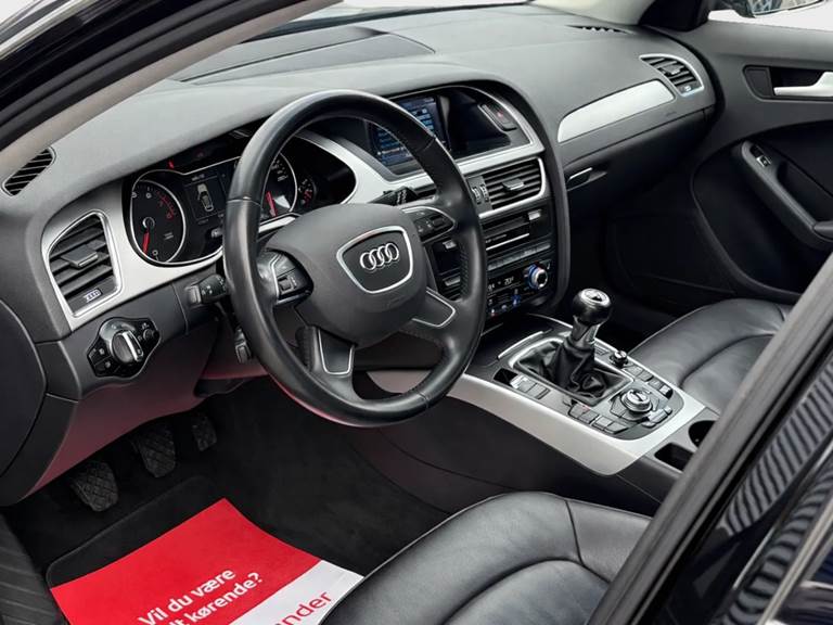 Audi A4 1,8 TFSi 120 Limited Avant