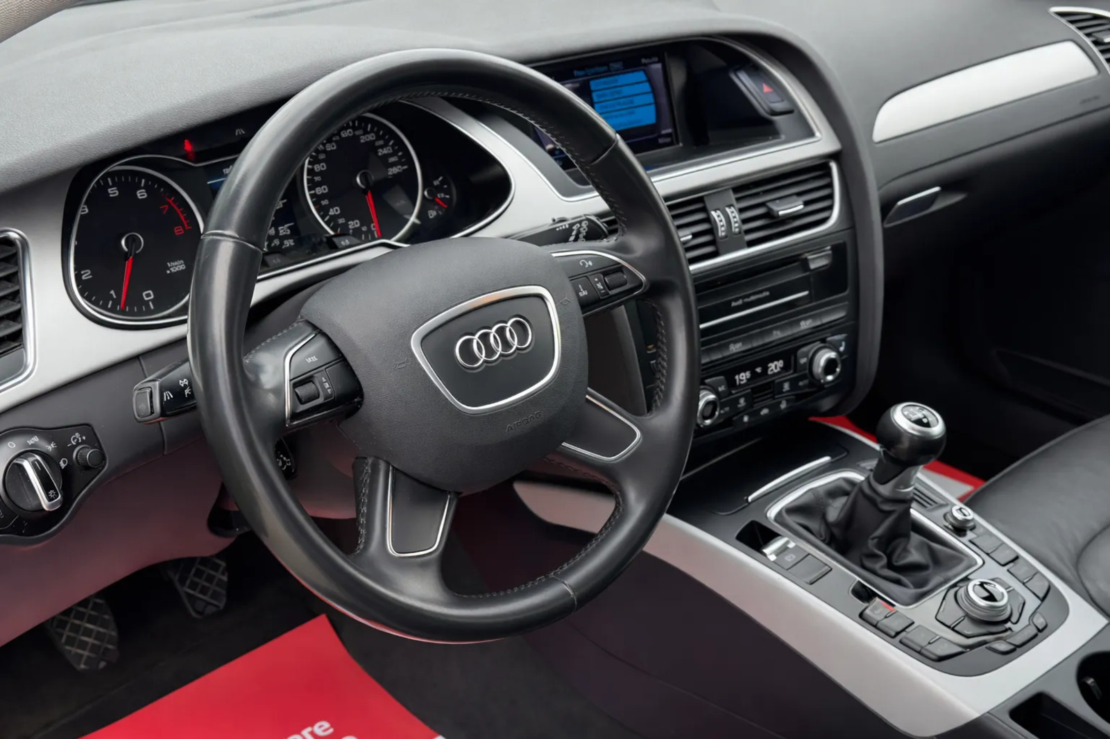 Audi A4 1,8 TFSi 120 Limited Avant