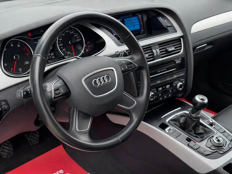 Audi A4 1,8 TFSi 120 Limited Avant