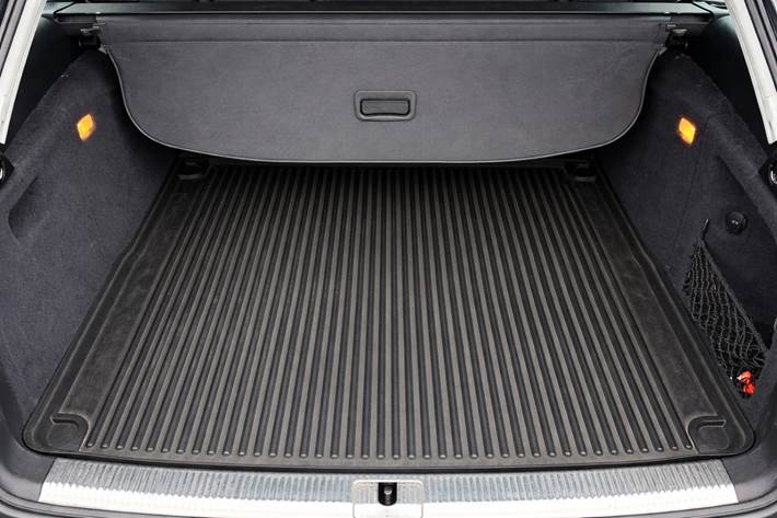 undefined Audi A4 fra 2015