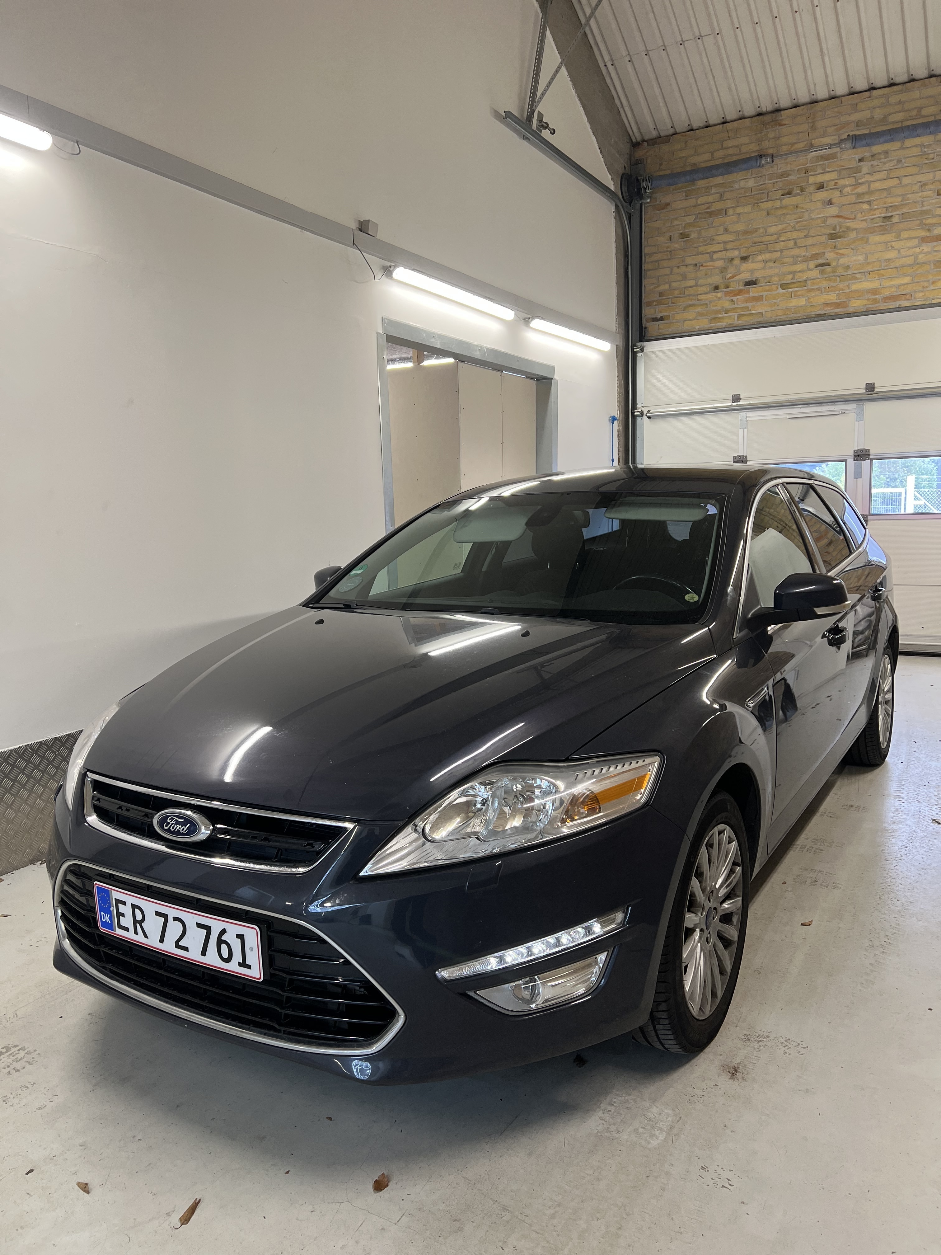 Ford Mondeo 2,0 TDCI AUT.