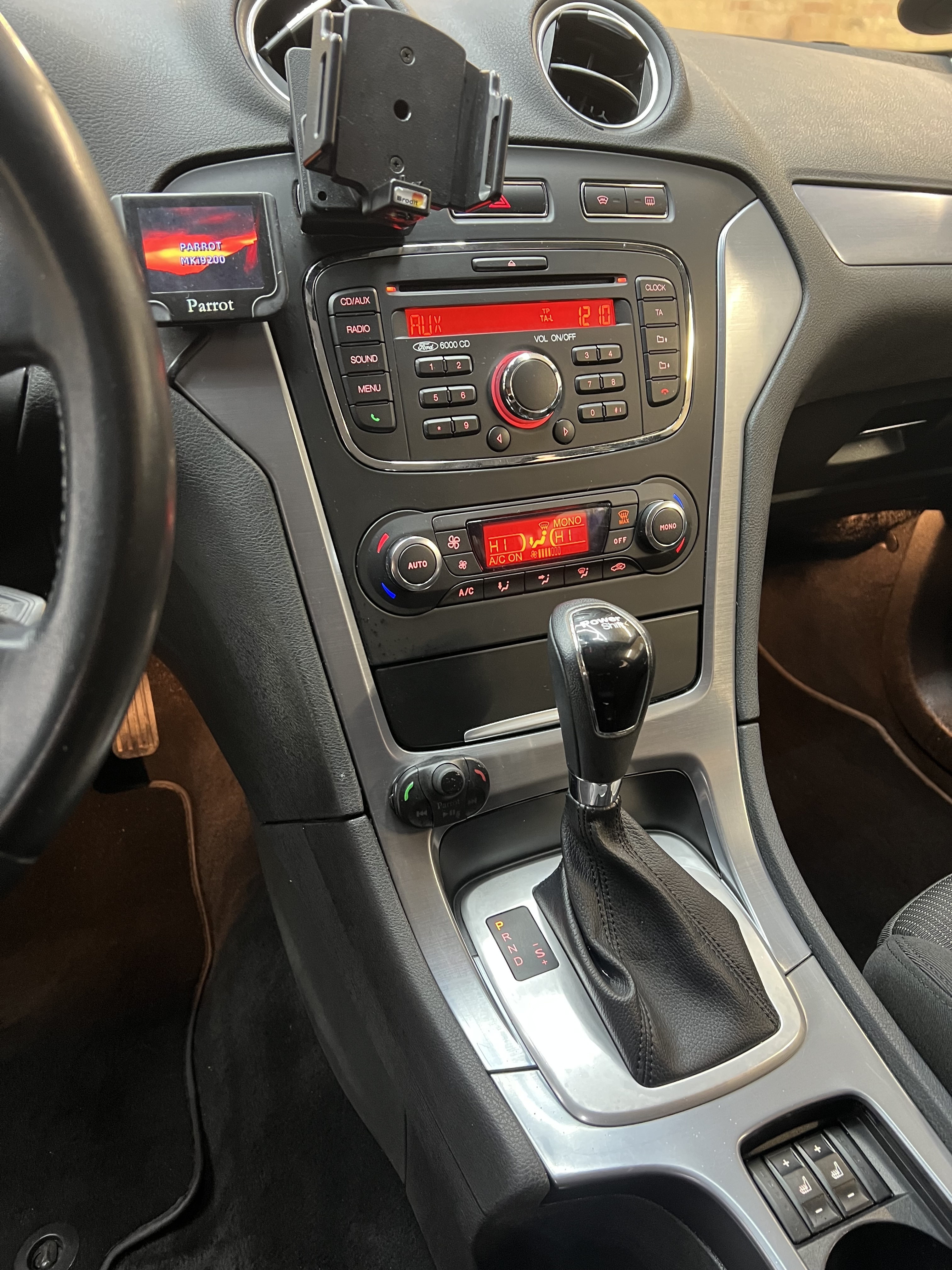 Ford Mondeo 2,0 TDCI AUT.