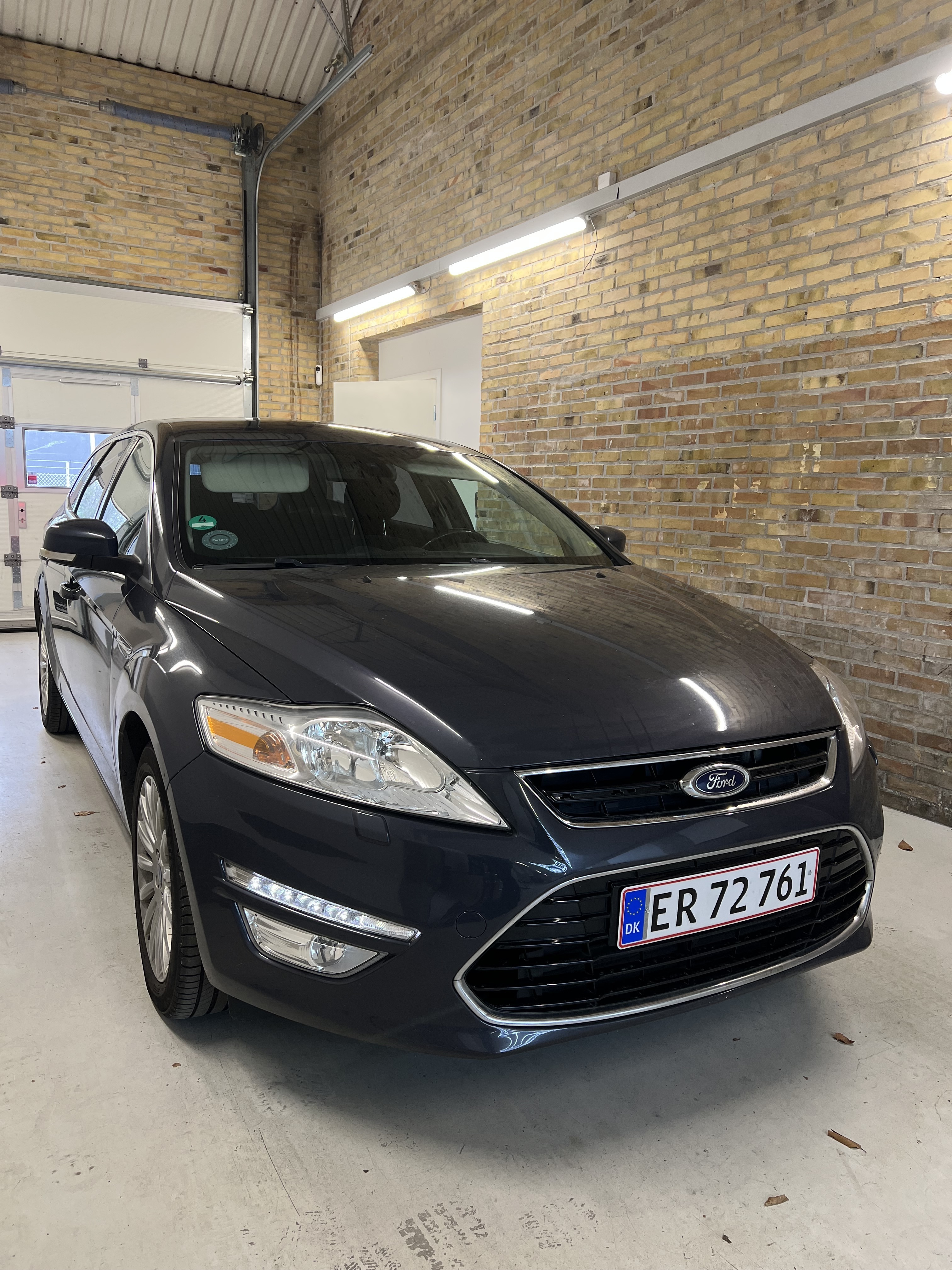 Ford Mondeo 2,0 TDCI AUT.