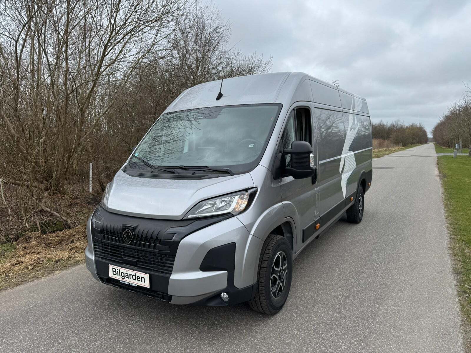 Peugeot e-Boxer 435 110 L4H2 Premium