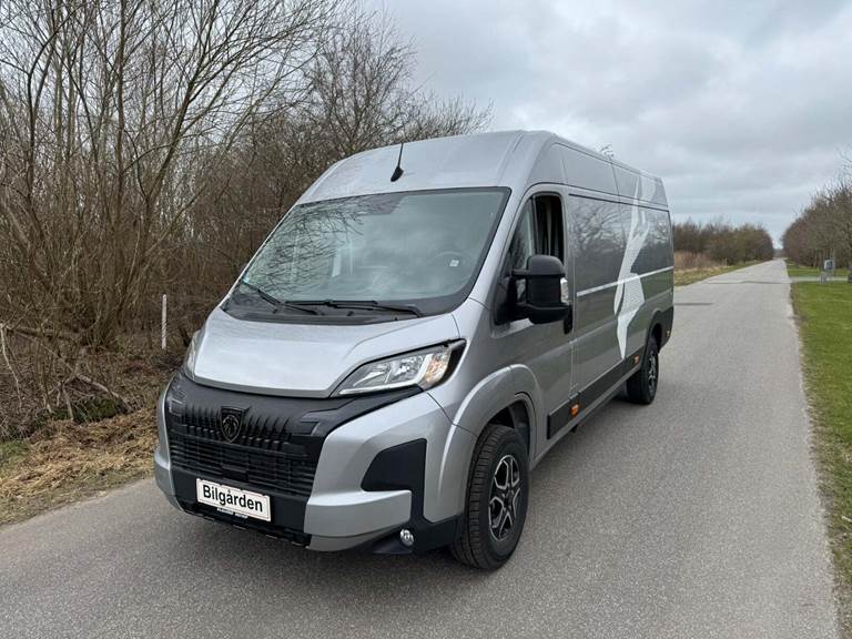 Peugeot e-Boxer 435 110 L4H2 Premium
