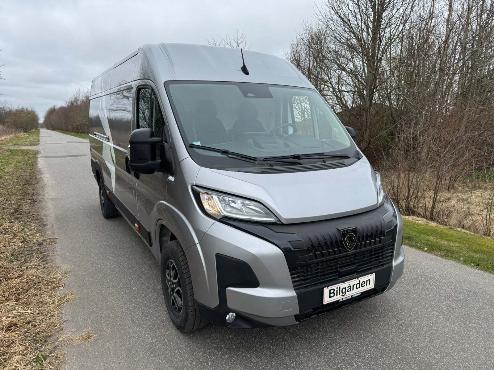 Peugeot e-Boxer 435 110 L4H2 Premium