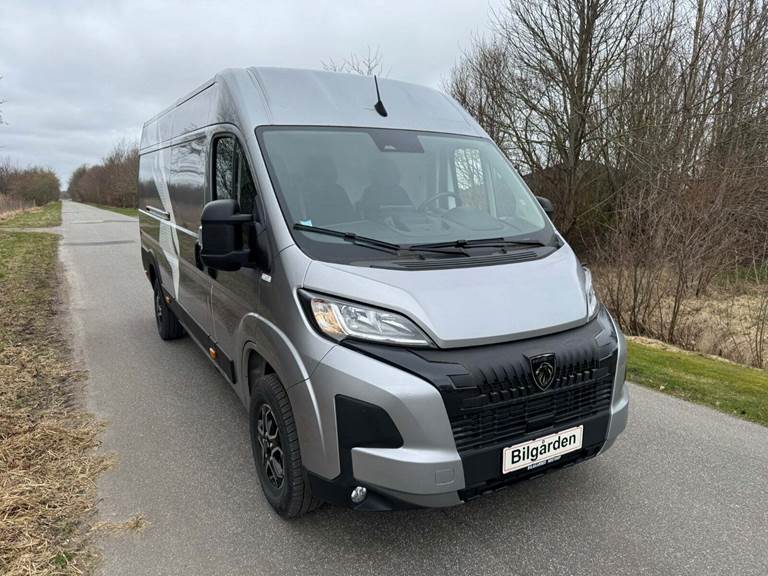 Peugeot e-Boxer 435 110 L4H2 Premium