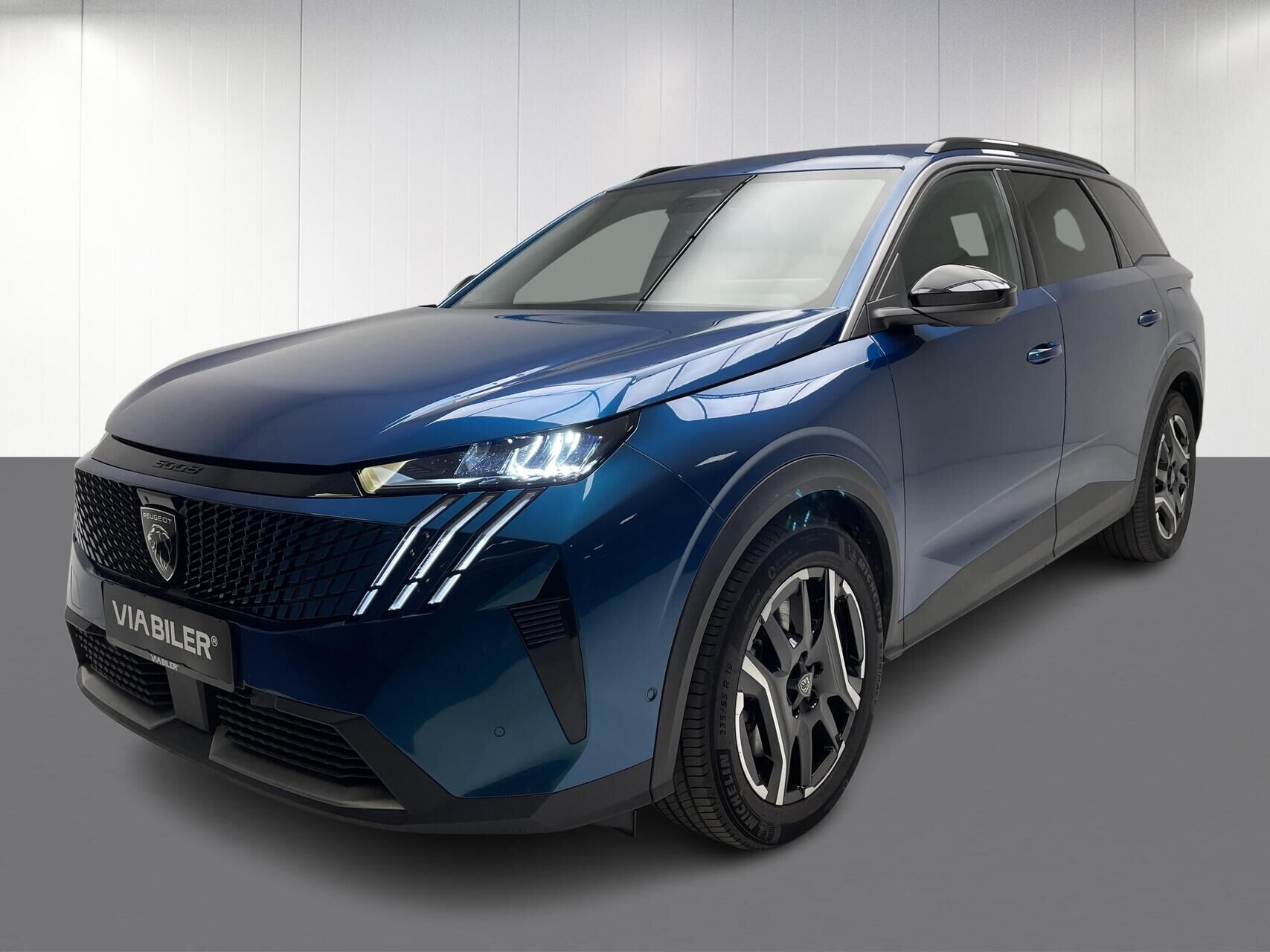 Peugeot e-5008 EL Allure 210HK 5d Aut.