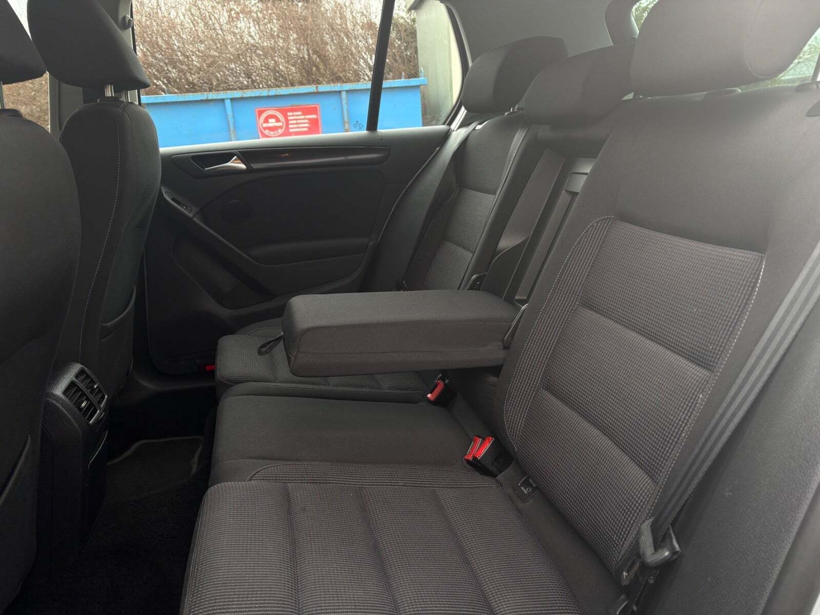 VW Golf VI 1,6 TDi 105 Comfortline BMT