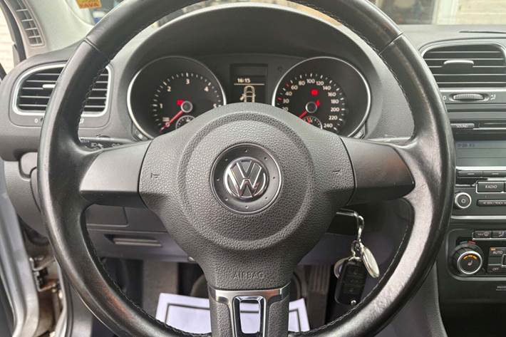 undefined VW Golf VI fra 2010