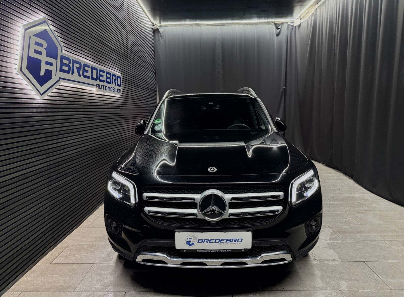 Mercedes GLB220 d 2,0 aut.