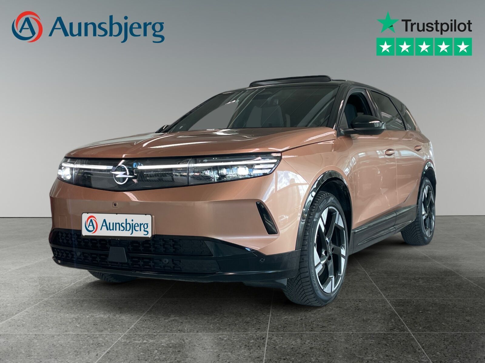 Opel Grandland-e 73 GS Sky