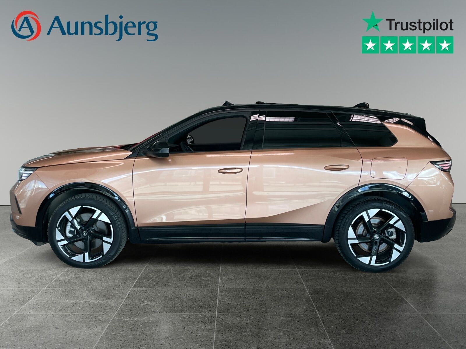 Opel Grandland-e 73 GS Sky