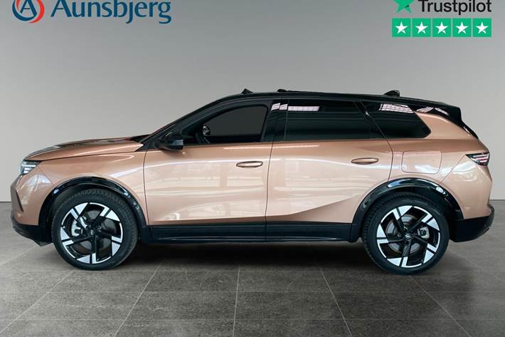 Kobber Opel Grandland-e fra 2025