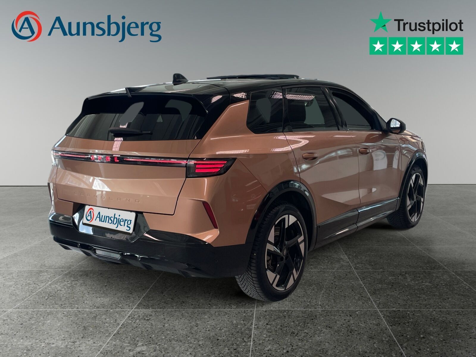 Opel Grandland-e 73 GS Sky