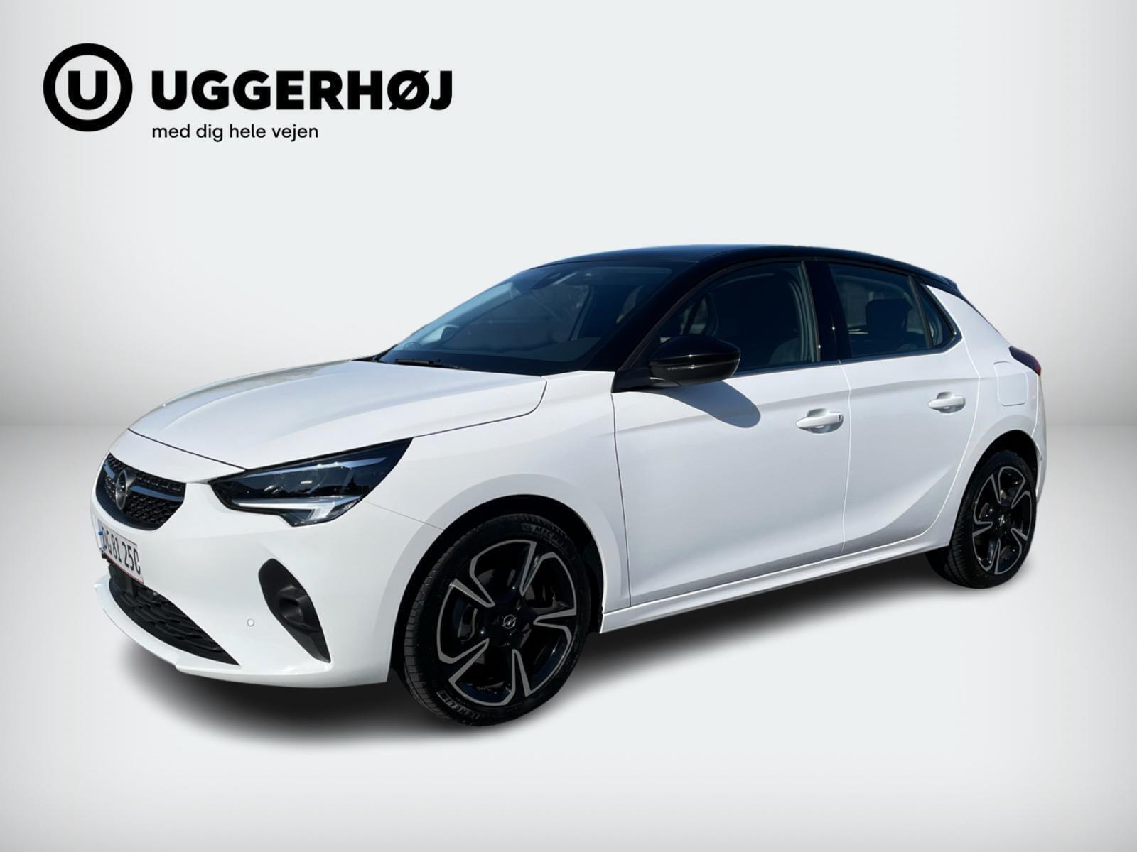 Opel Corsa 1,2 PureTech Sport 100HK 5d 6g