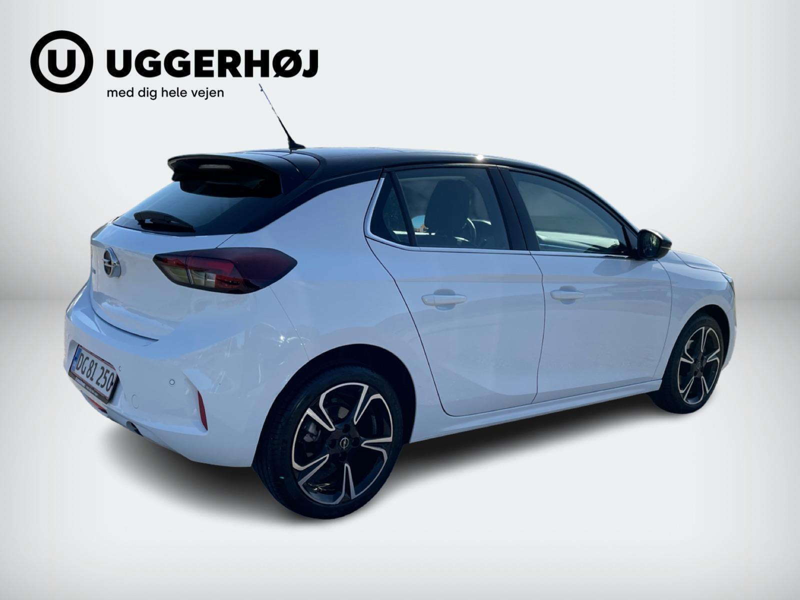 Opel Corsa 1,2 PureTech Sport 100HK 5d 6g