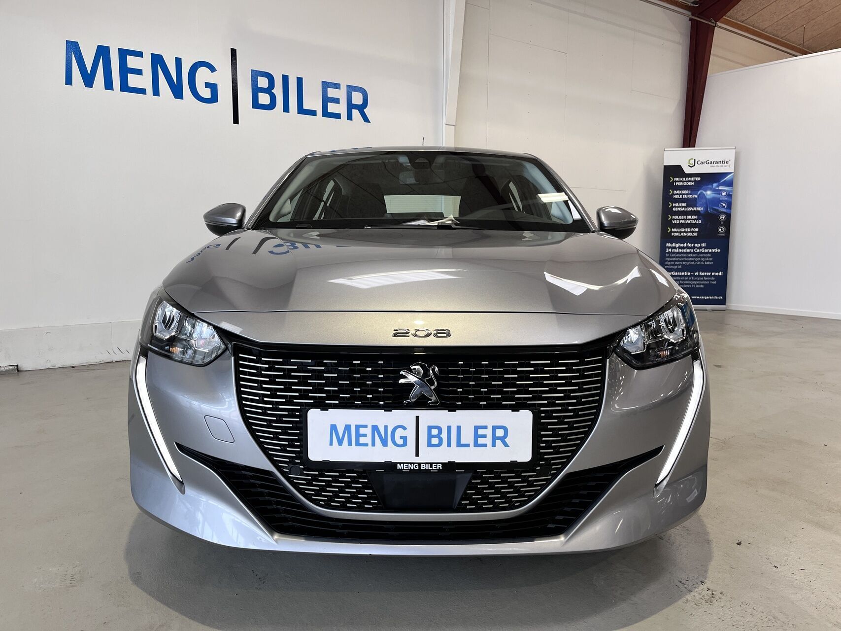 Peugeot e-208 EL Active 136HK 5d Aut.