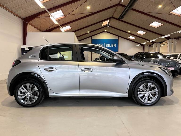 Peugeot e-208 EL Active 136HK 5d Aut.