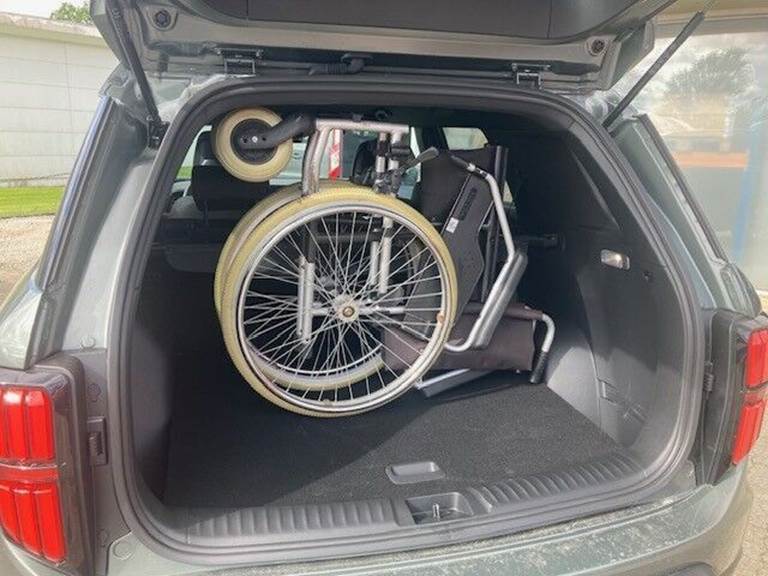 KGM Torres EVX EL Standard 207HK 5d Aut.