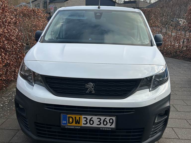 Peugeot Partner 1,5