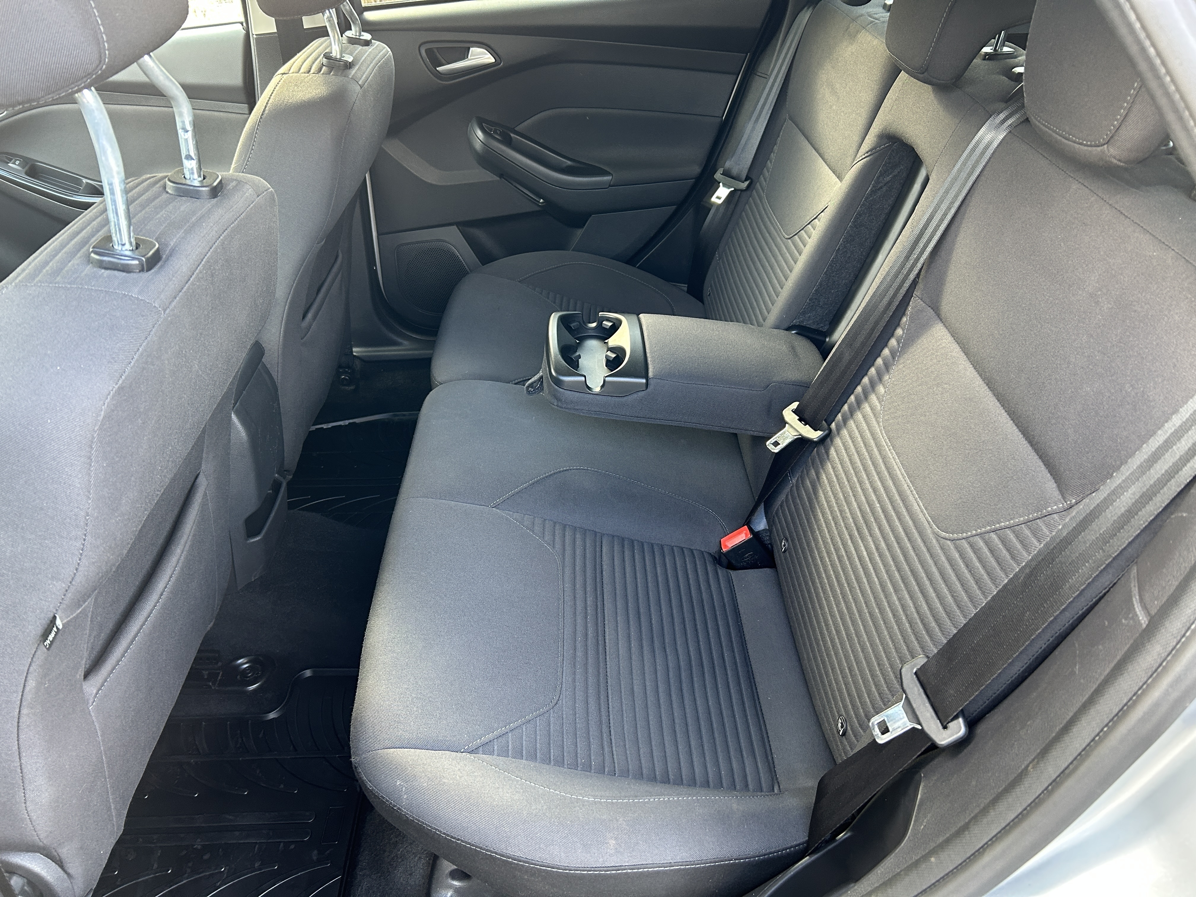 Ford Focus 1,0 EcoBoost (125 HK ) Stationcar FWD M6