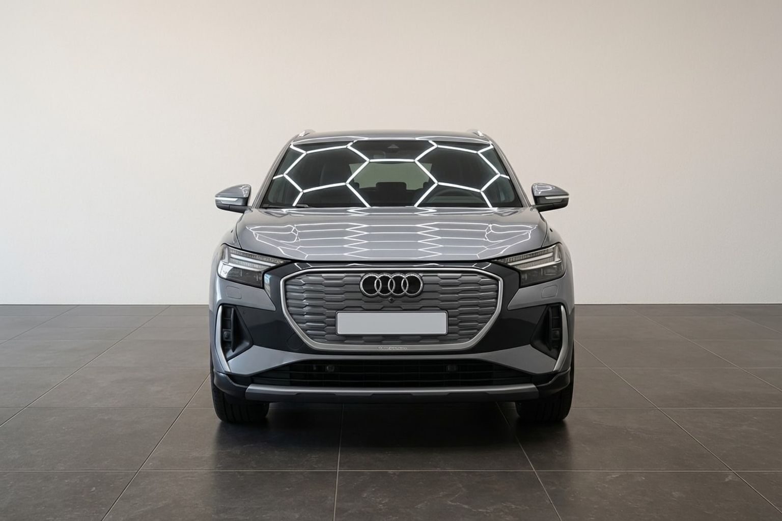 Audi Q4 40 E-tron 204HK 5d Aut.